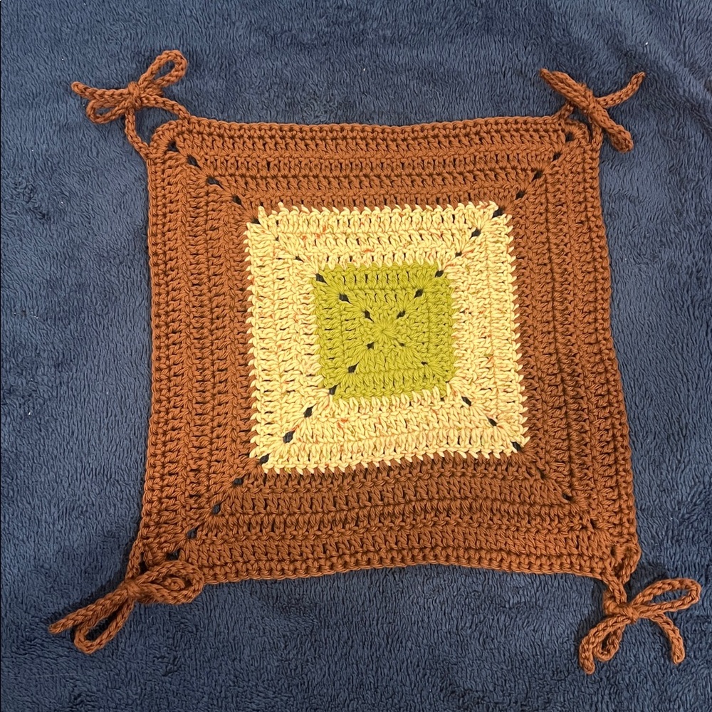Small Dog or Cat Under the Chair Hammock Handmade - HOST PICK!!! - Picture 8 of 8